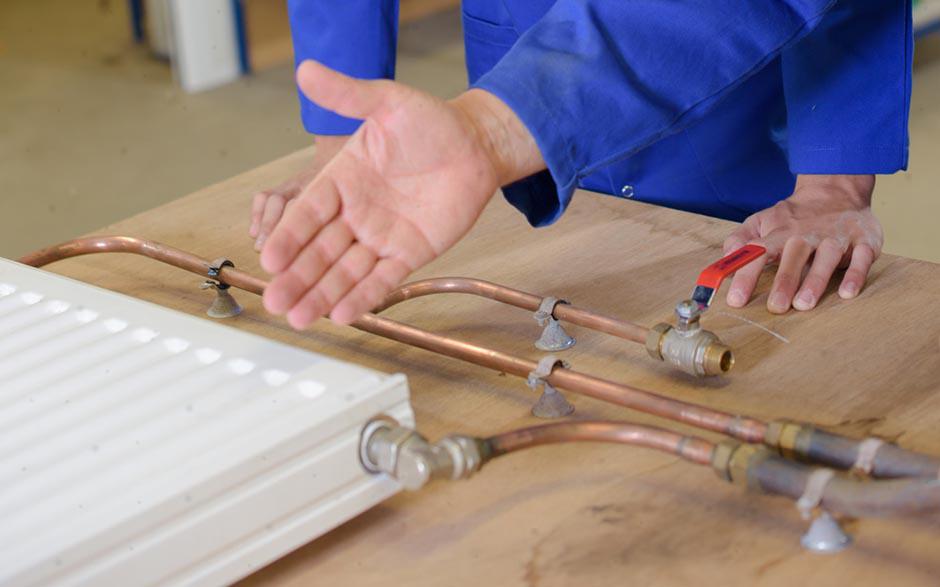 chauffage installation Juvisy-sur-Orge